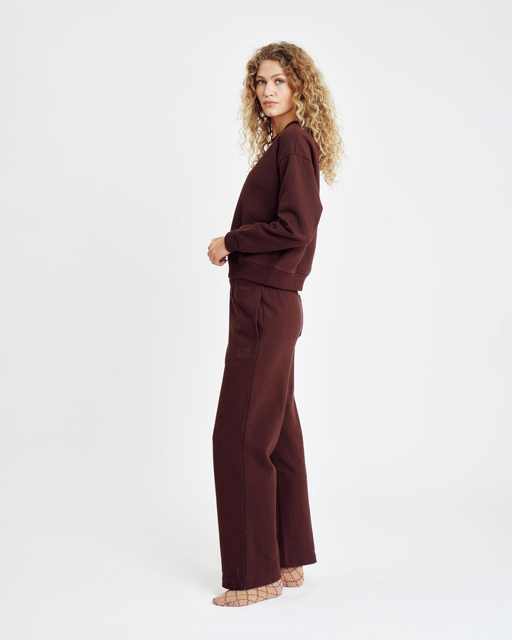 Hype The Detail - Sweat Pant 540-21 - 89 - Rød