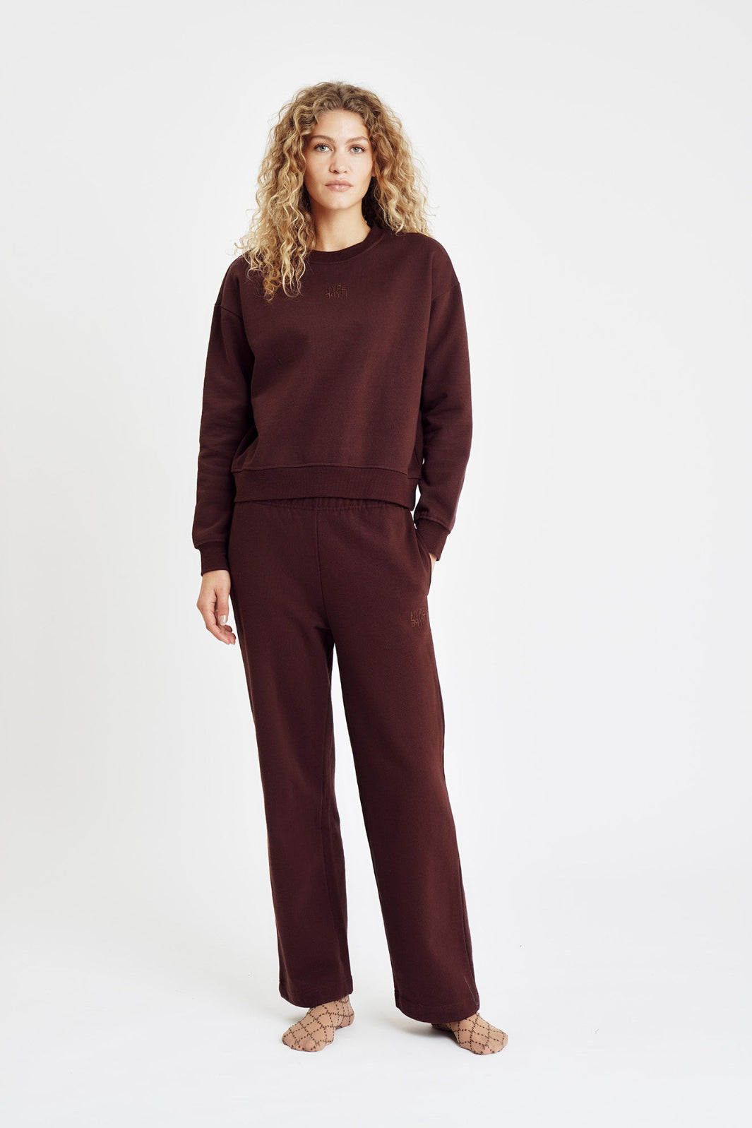 Hype The Detail - Crew Sweat 540-14 - 89 - Rød