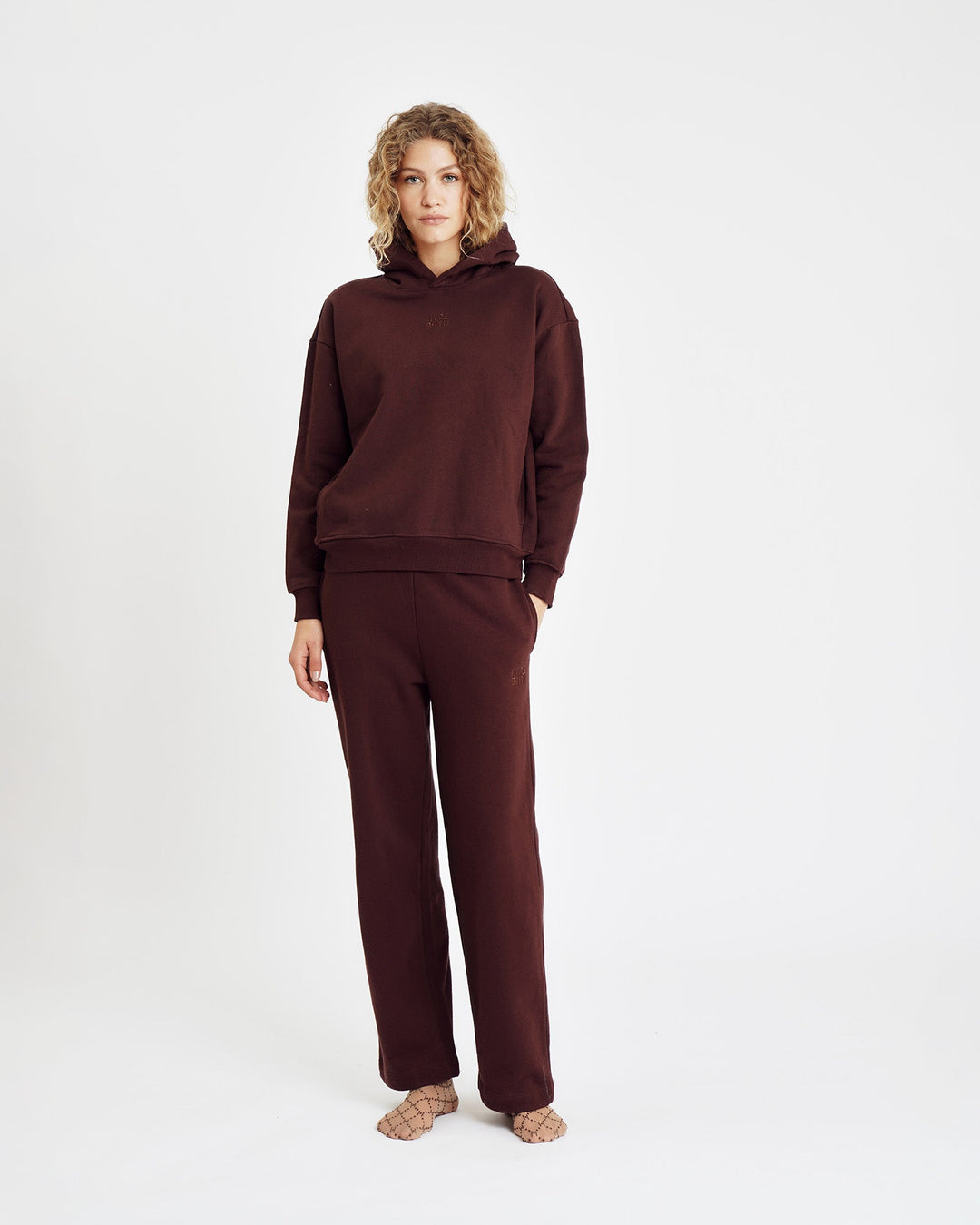 Hype The Detail - Sweat Pant 540-21 - 89 - Rød