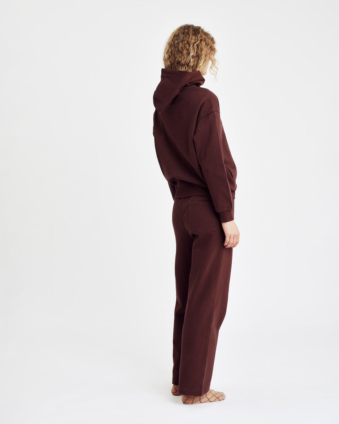 Hype The Detail - Sweat Pant 540-21 - 89 - Rød