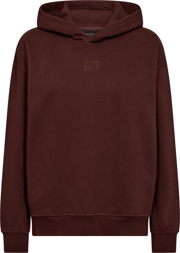 Hype The Detail - Sweat Hoodie 540-34 - 89 - Rød
