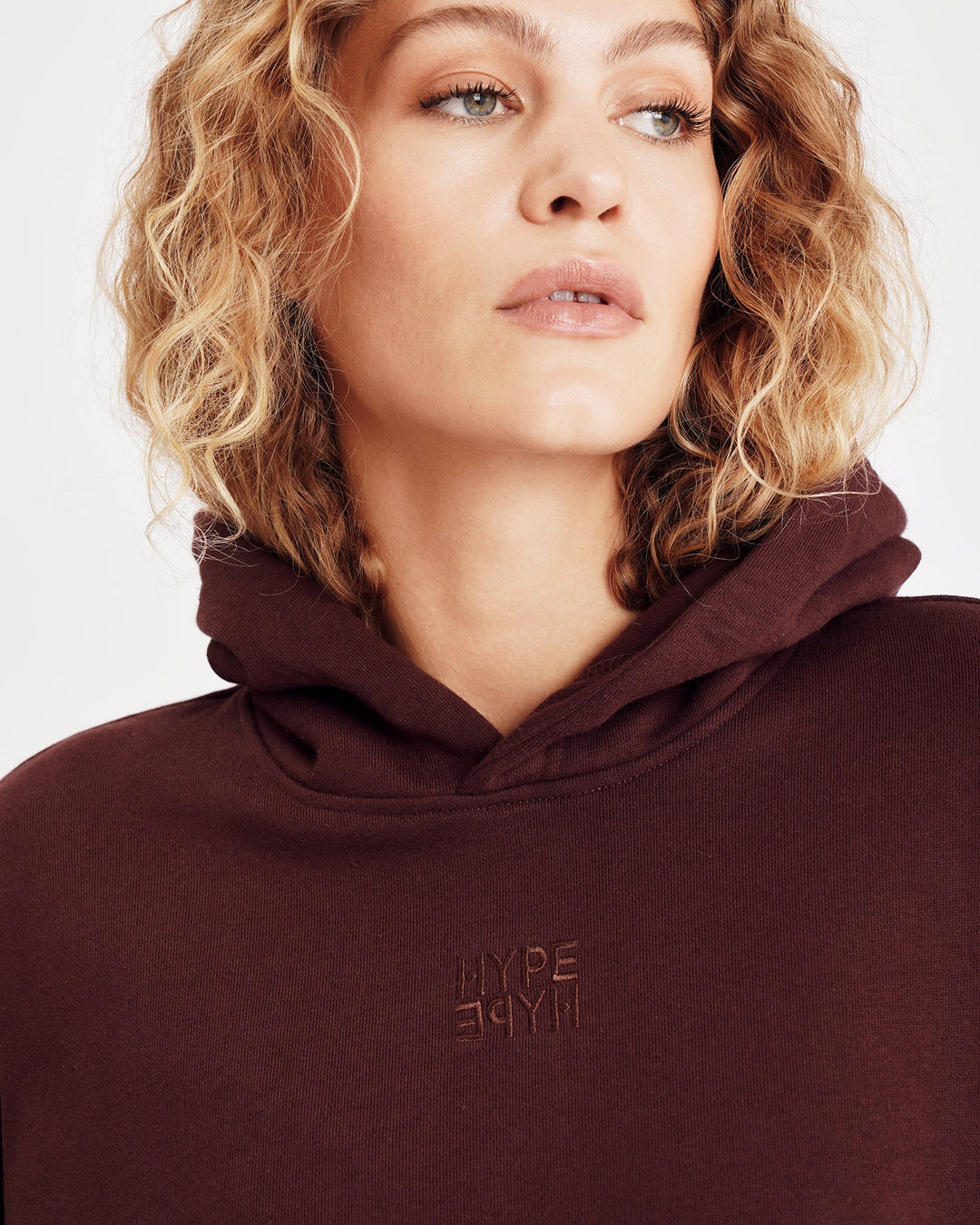 Hype The Detail - Sweat Hoodie 540-34 - 89 - Rød
