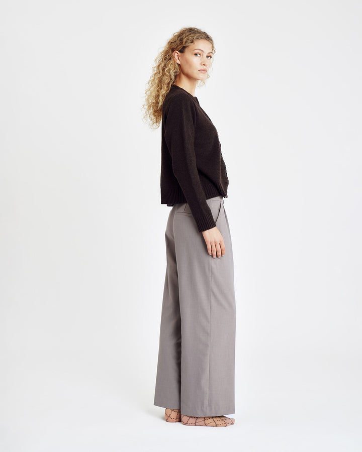 Hype The Detail - Cardigan 930-24 - 89 - Brun