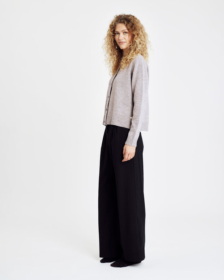 Hype The Detail - Cardigan 930-24 - 4 - Sand