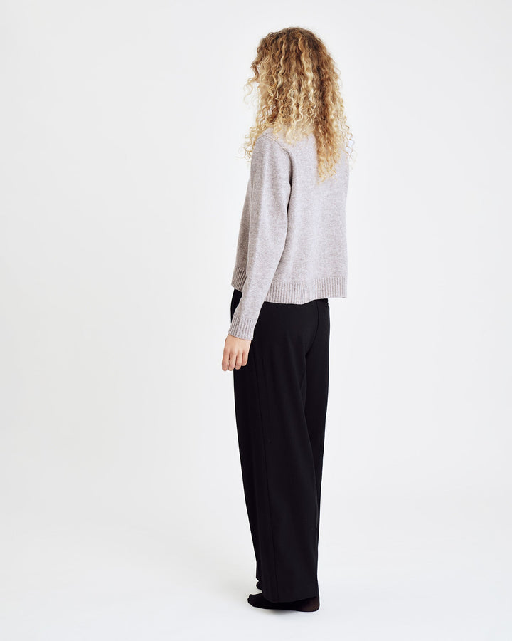 Hype The Detail - Cardigan 930-24 - 4 - Sand