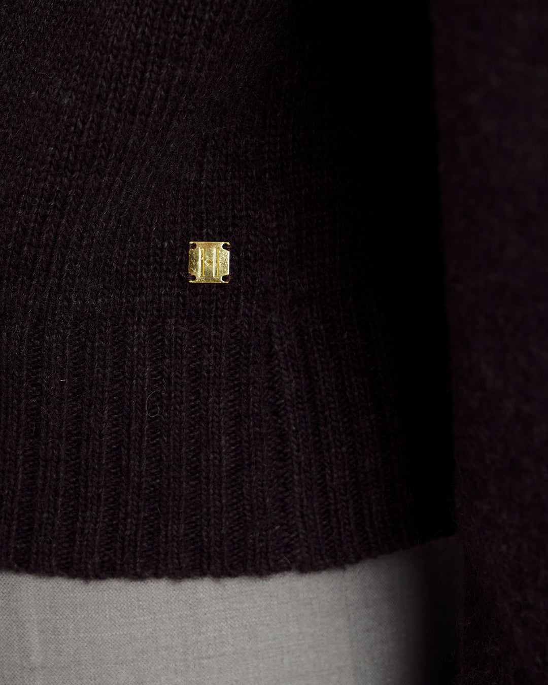 Hype The Detail - Cardigan 930-24 - 89 - Brun