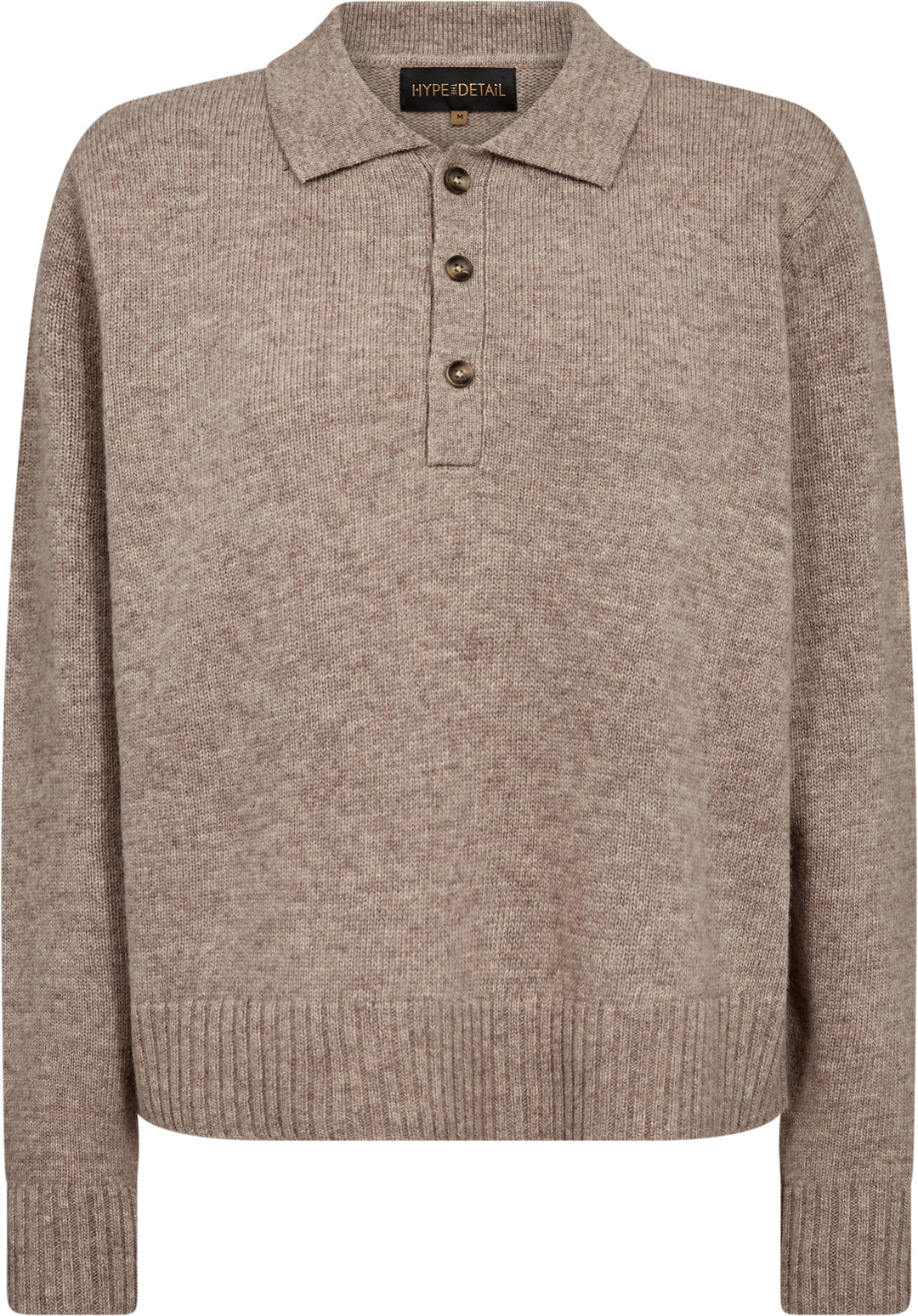 Hype The Detail - Polo 930-35 - 4 - Sand
