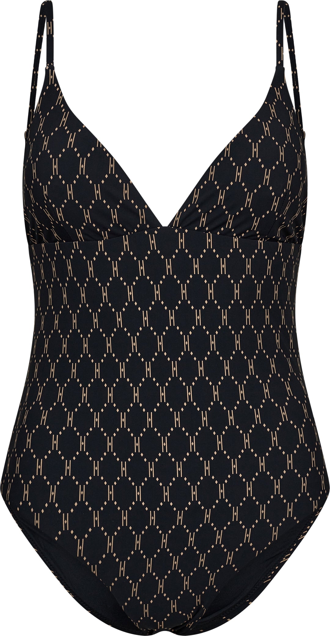 Hype The Detail - Bathing Suit 980-37 - 9 - Black