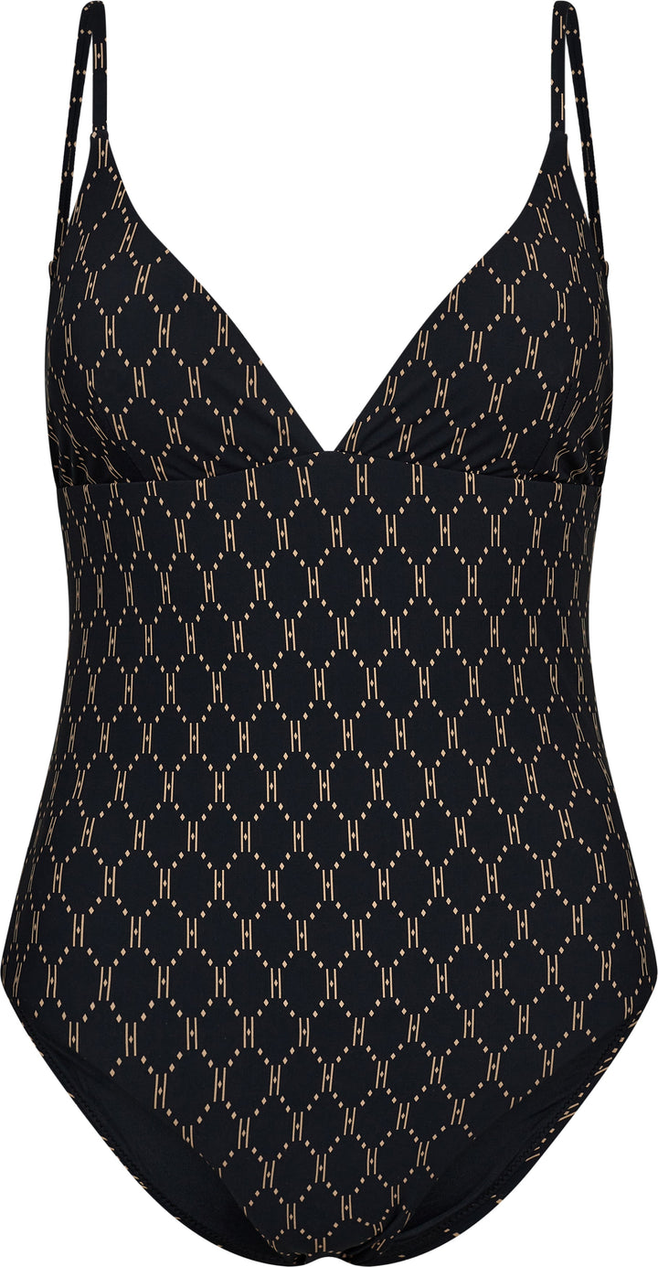 Hype The Detail - Bathing Suit 980-37 - 9 - Black