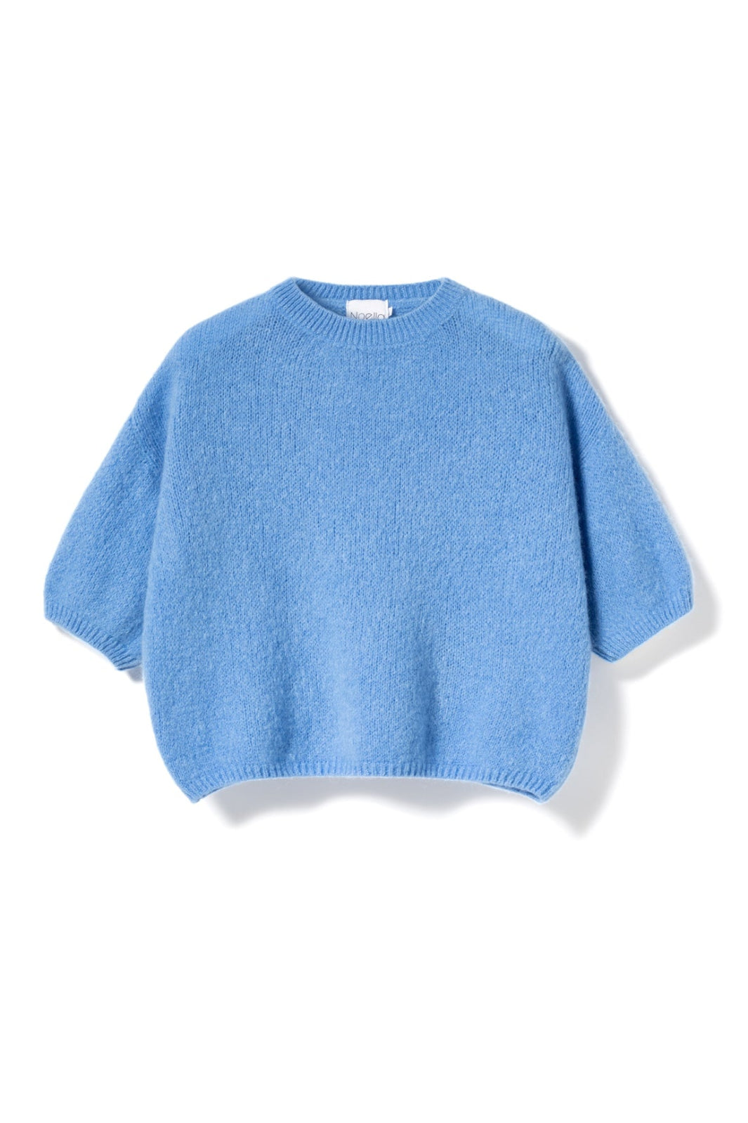 Noella - Mimi Knit Jumper - Sky blue