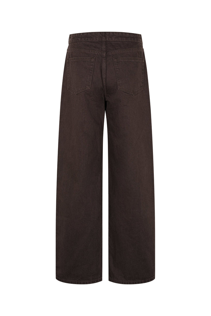 Mbym - Jeromi-M 64720469 - Y25 - Brown Wash