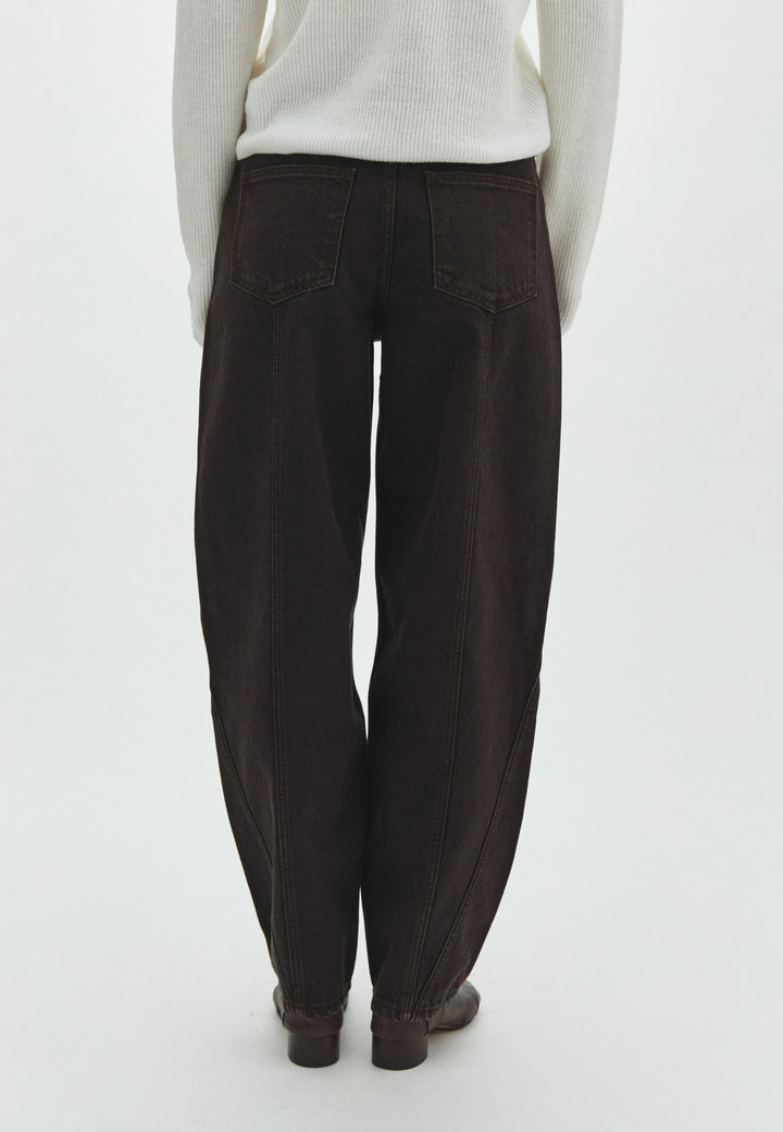 Mbym - Almira-M 64720794 - Y25 - Brown Wash