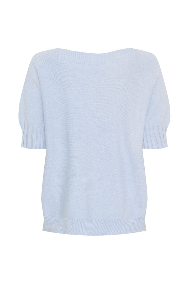 Marta Du Chateau - Mdccostanza Knit 9511 - Celeste