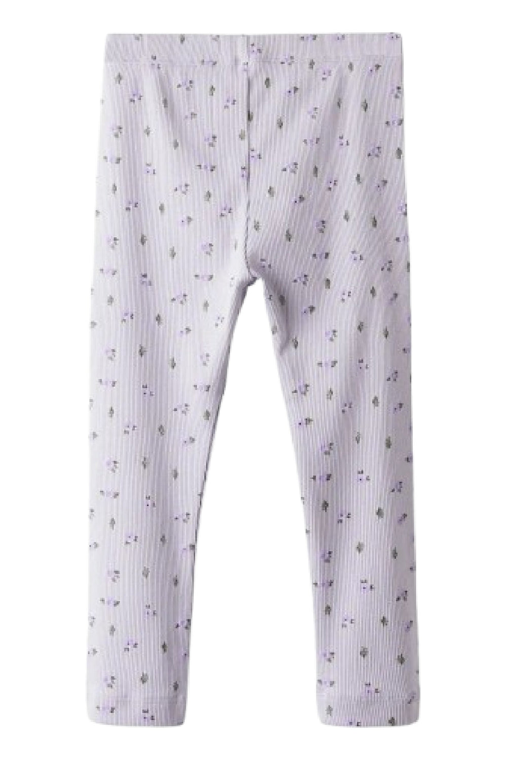 Name It - Nmfhofie Slim Legging - 4917023 Misty Lilac