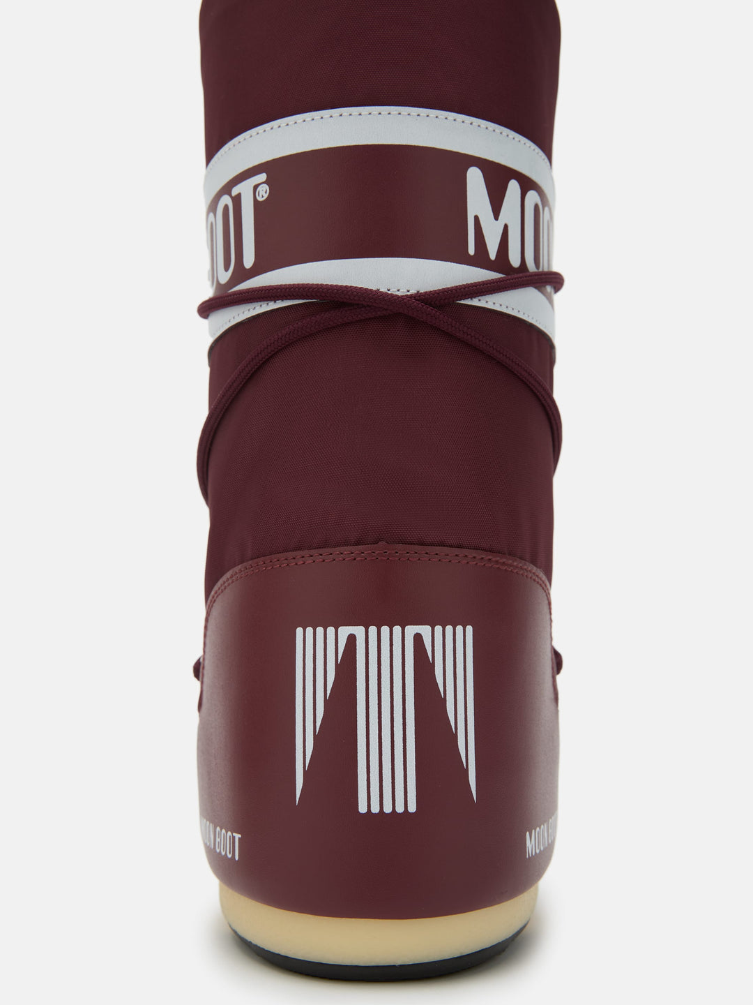 Moon Boot - Mb Icon Nylon 80D1400440 - D013 Burgundy
