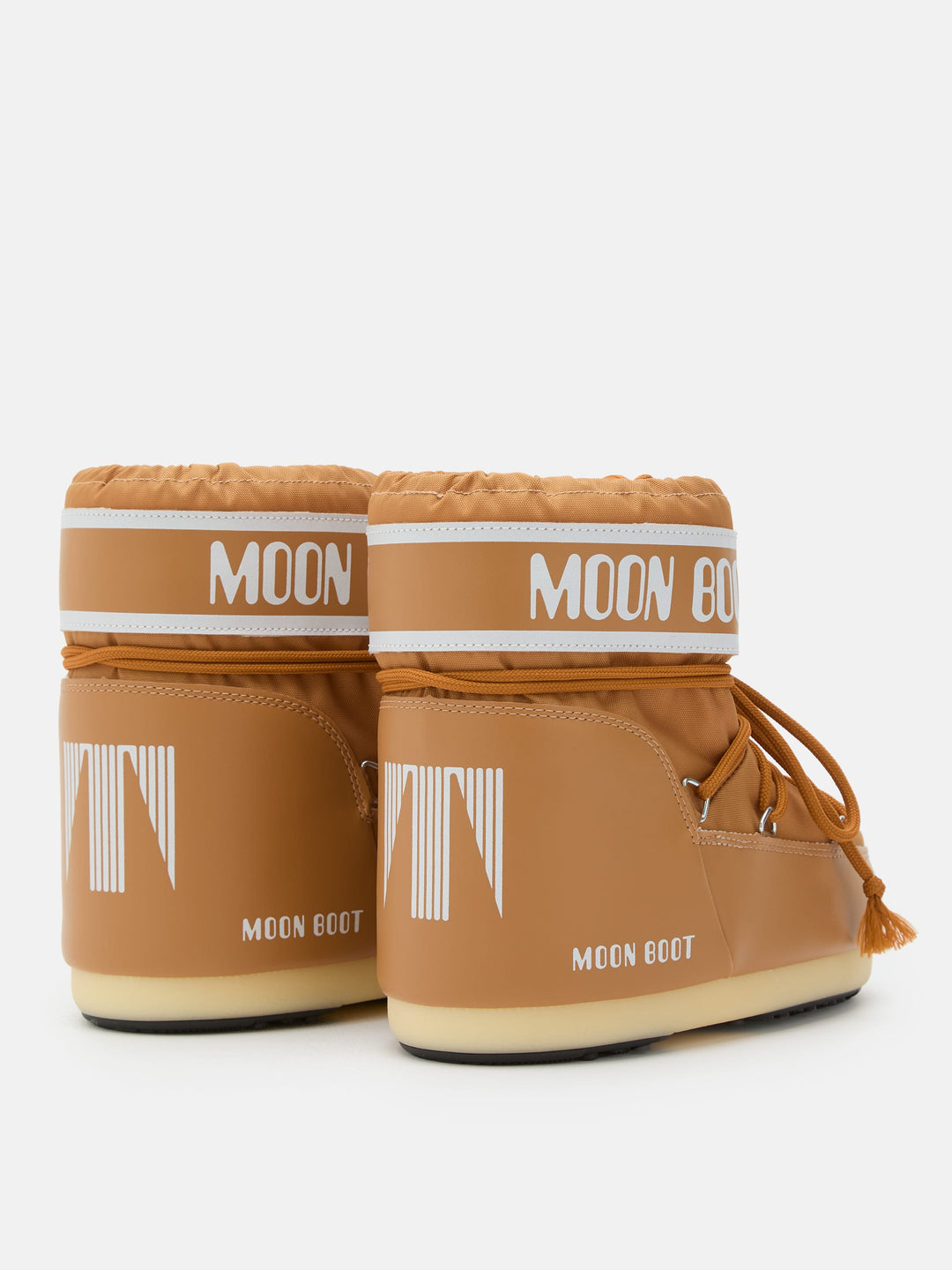 Moon Boot - Mb Icon Low Nylon 80D1409340 - M008 Cognac