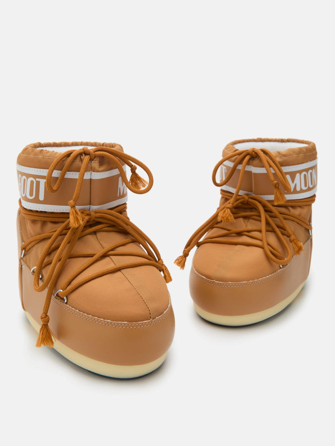 Moon Boot - Mb Icon Low Nylon 80D1409340 - M008 Cognac