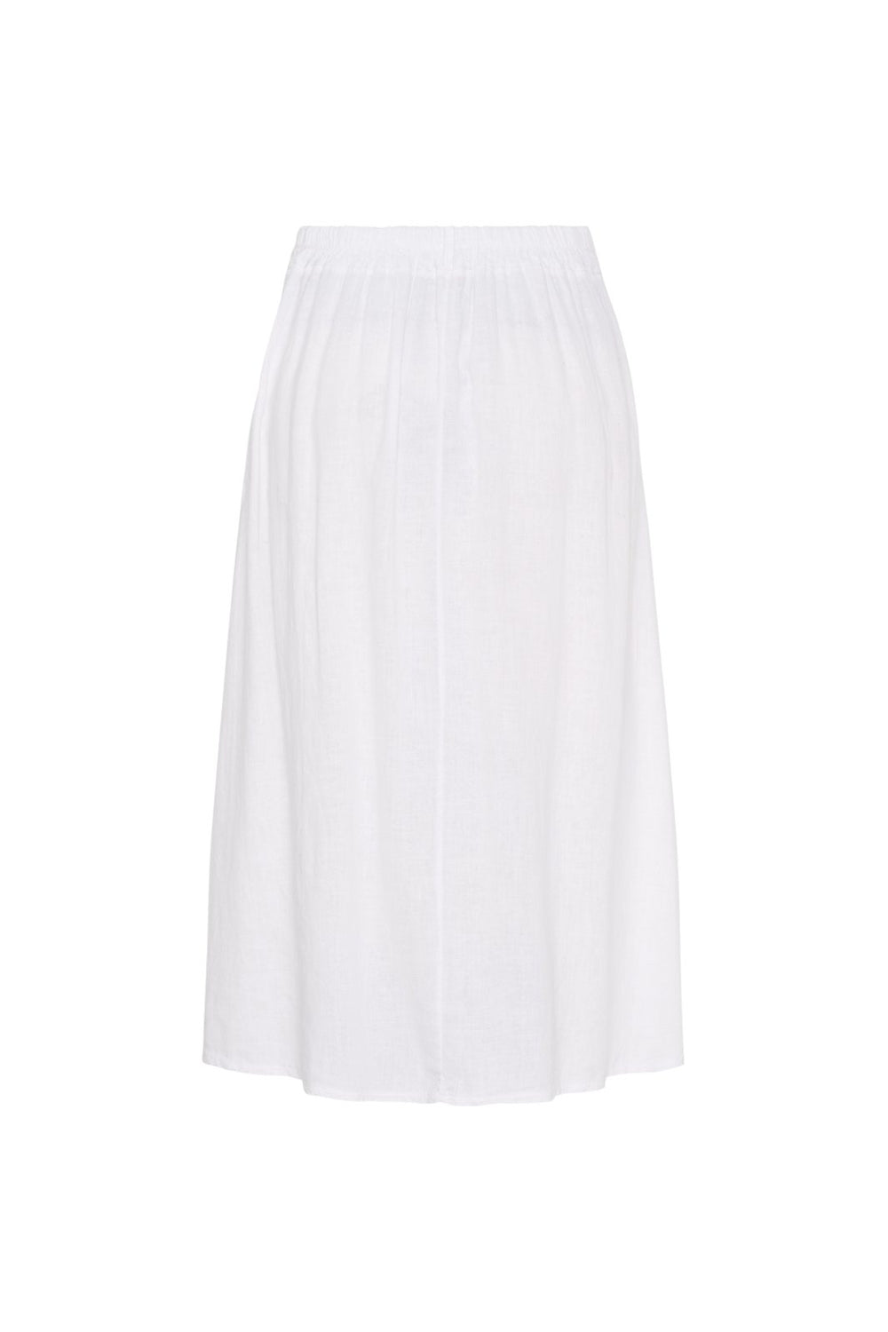 Marta Du Chateau - Mdcleona Skirt 257029 - Optical White