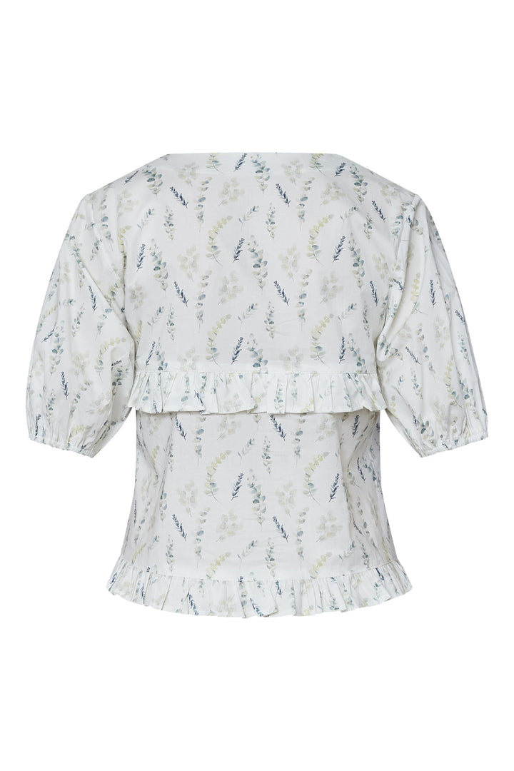 Sisters Point - Inusa-Tie2 18947 - 812 - Cream/Flower