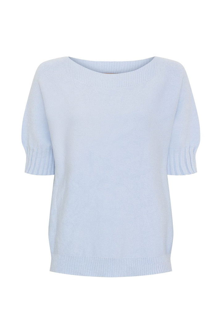 Marta Du Chateau - Mdccostanza Knit 9511 - Celeste
