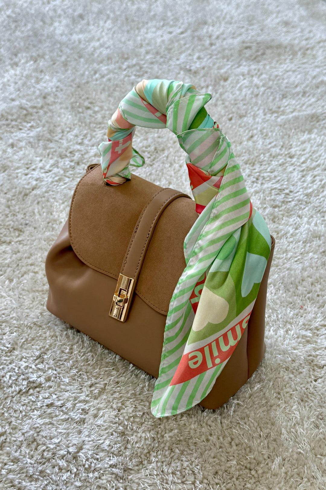 A-bee - Dina Scarf - Green