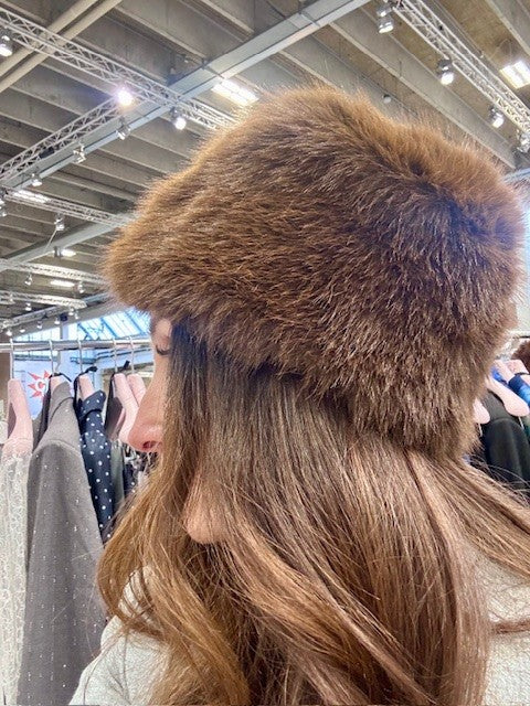 Cras - Lie Hat C2402015 - Java Brown