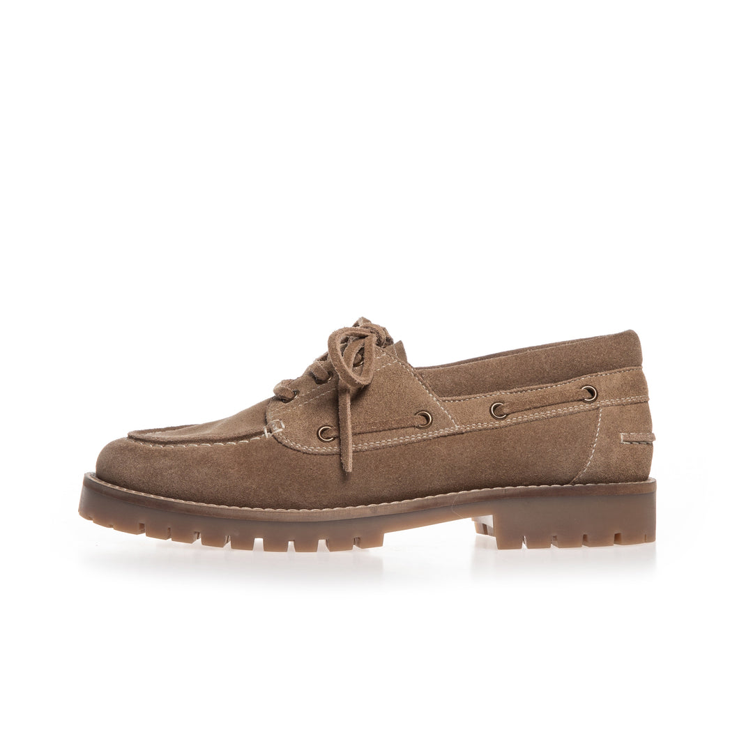 Copenhagen Shoes - The Walk Suede CS8838 - 0301 - Biscuit