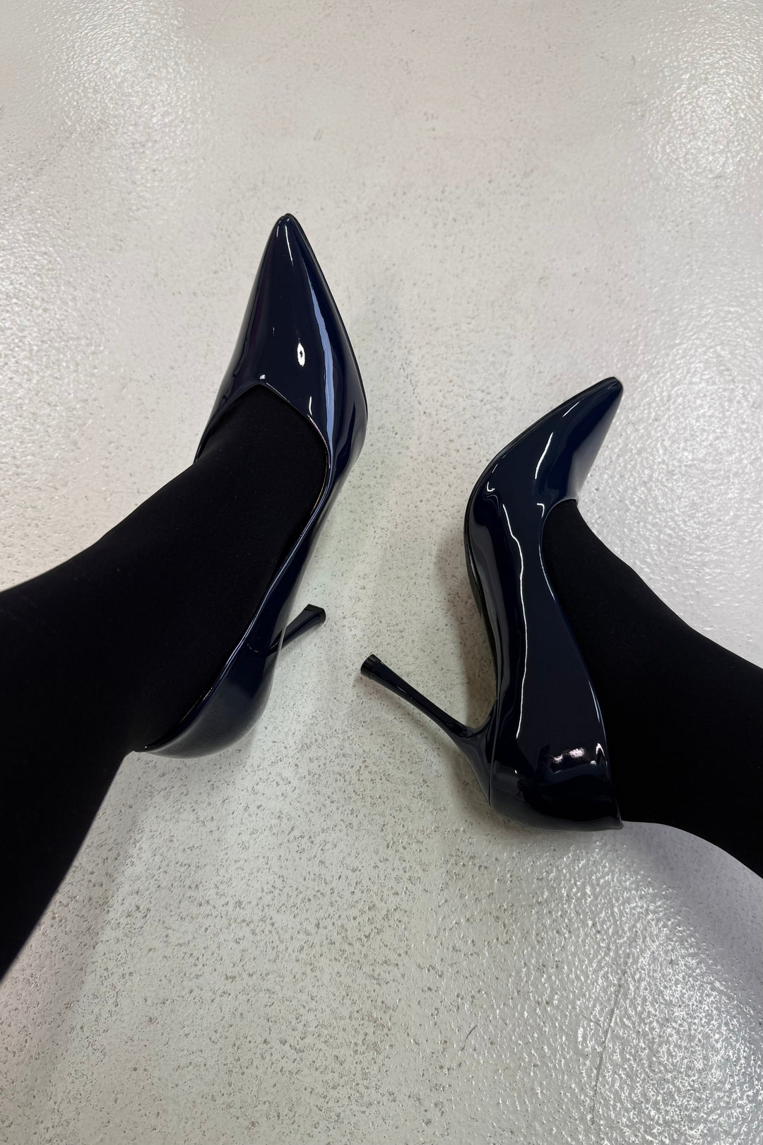 Bloom - Daffodilstiletto - Navy