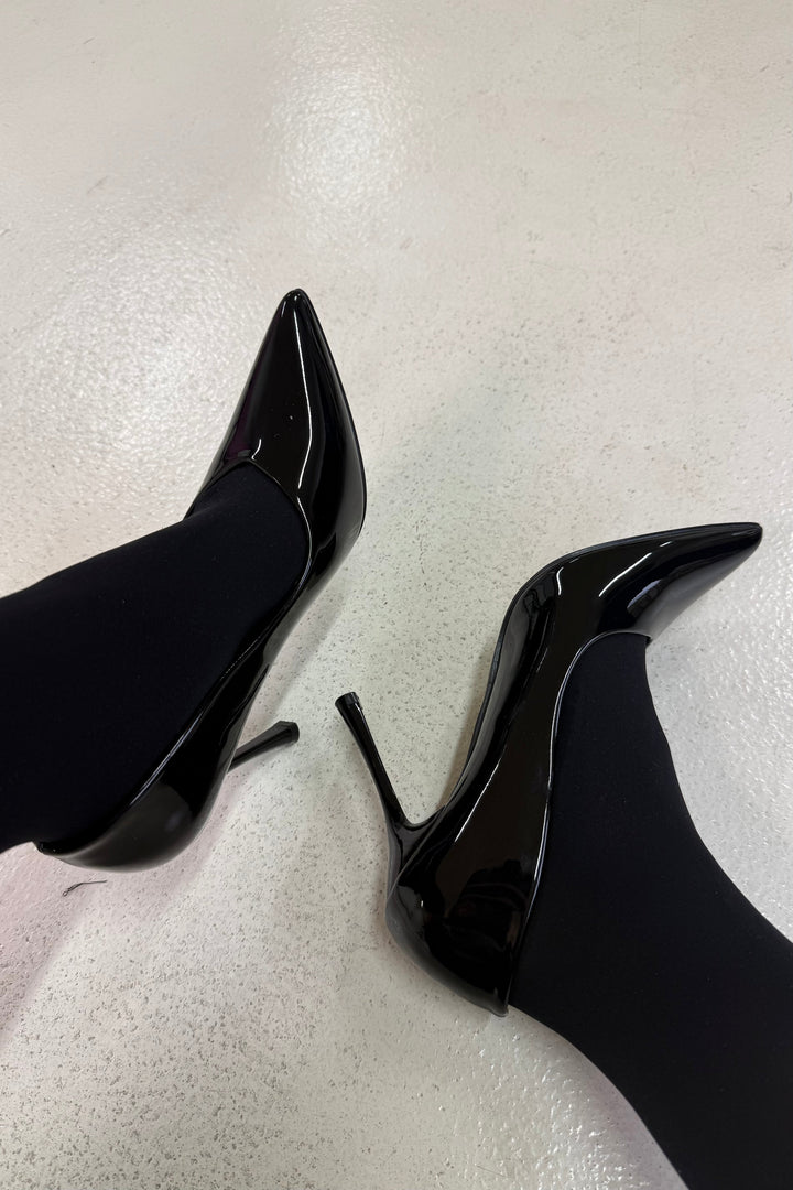 Bloom - Daffodilstiletto - Black