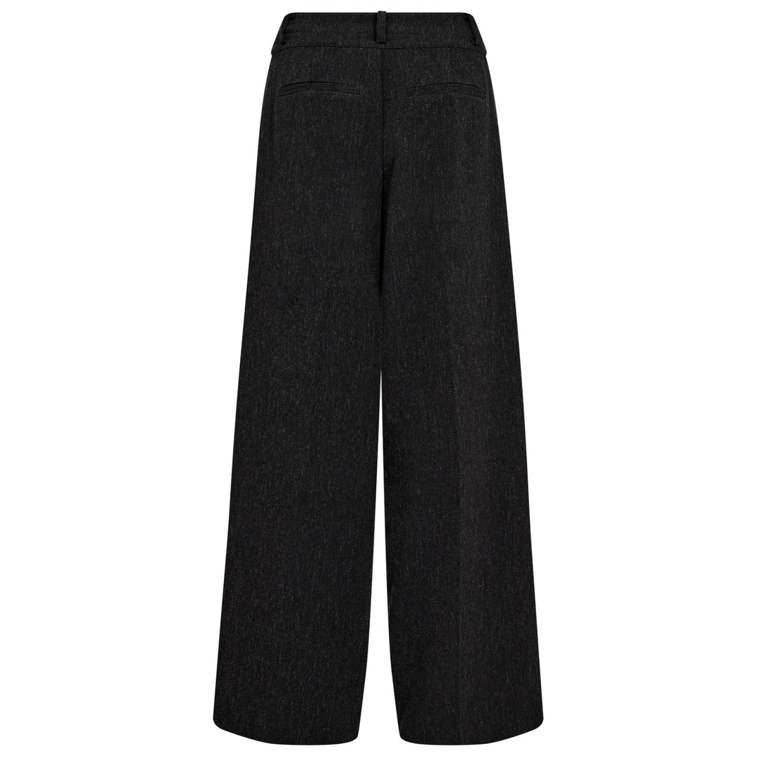 Gossia - Annabellgo Jo Pants G3095 - Black Melange