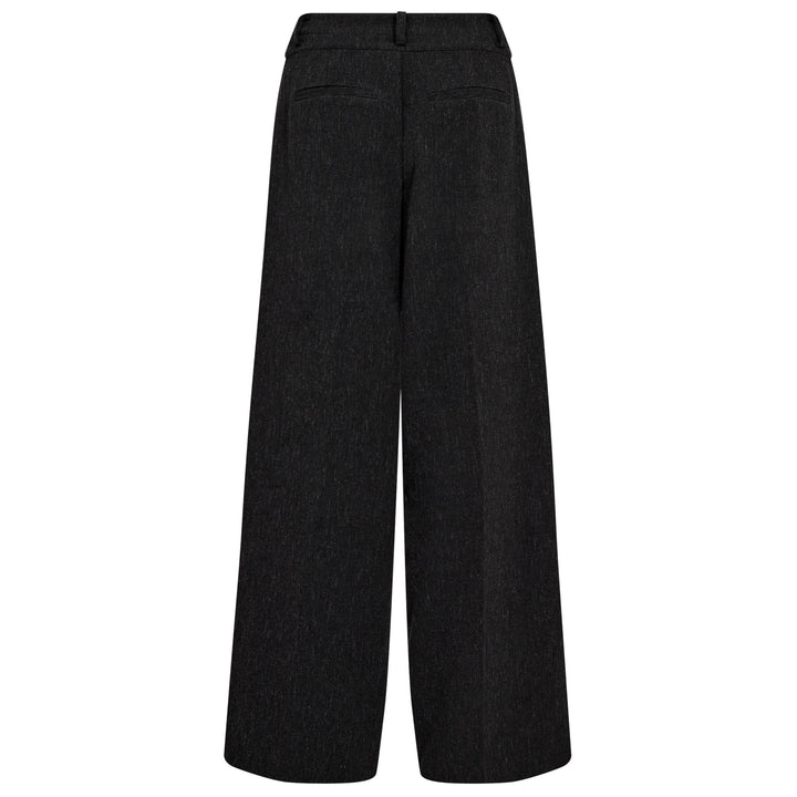 Gossia - Annabellgo Jo Pants G3095 - Black Melange