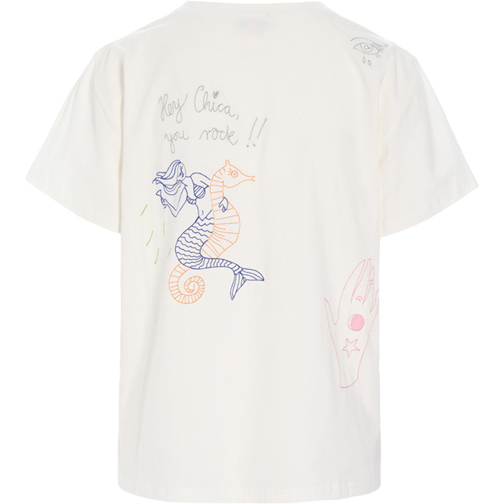 Hunkøn - Mavis T-Shirt 26010 - White