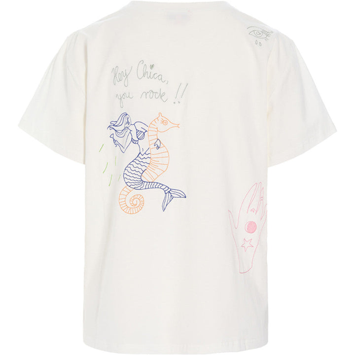 Hunkøn - Mavis T-Shirt 26010 - White