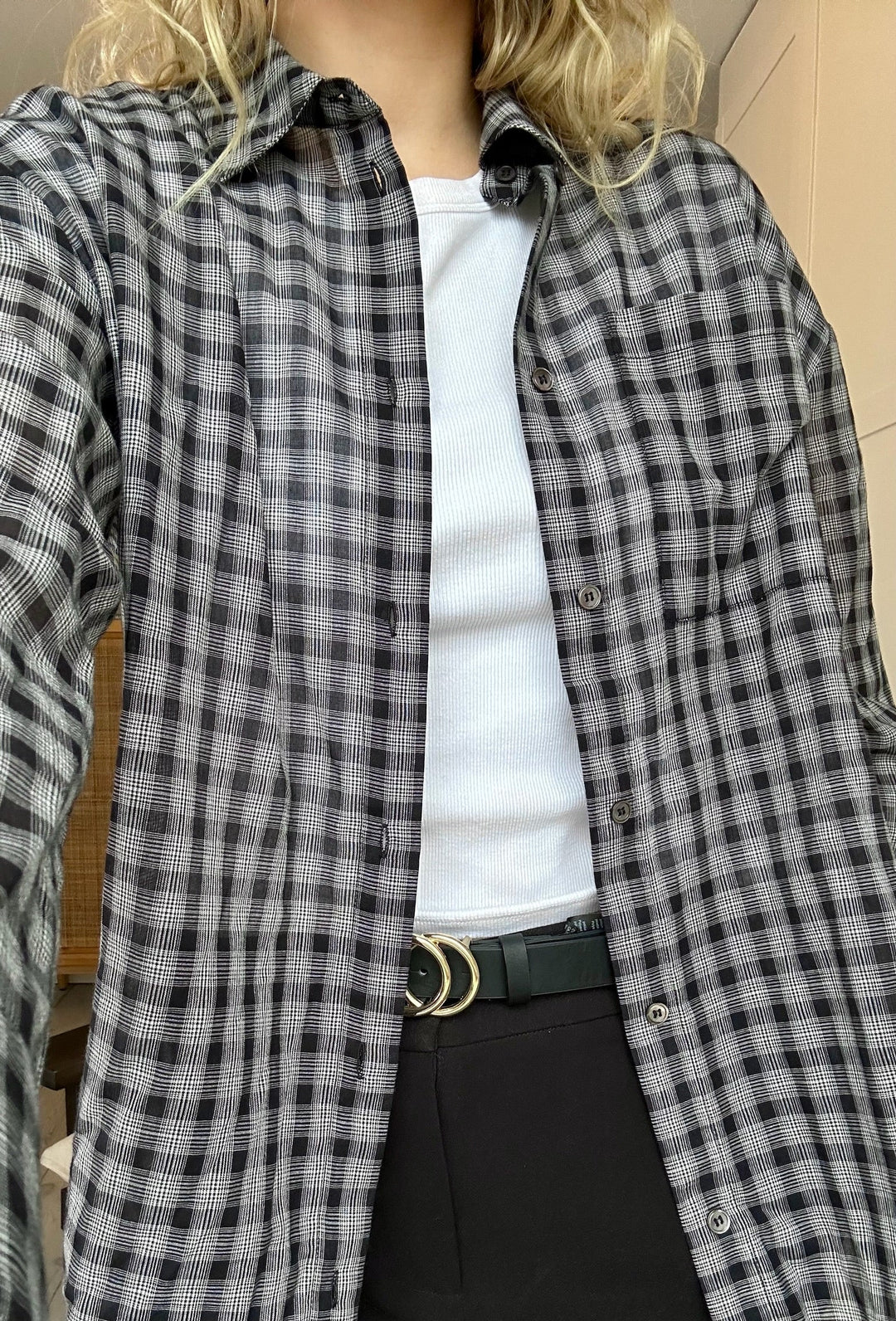 Modström - Suttonmd Shirt 58863 - 11633 - Check