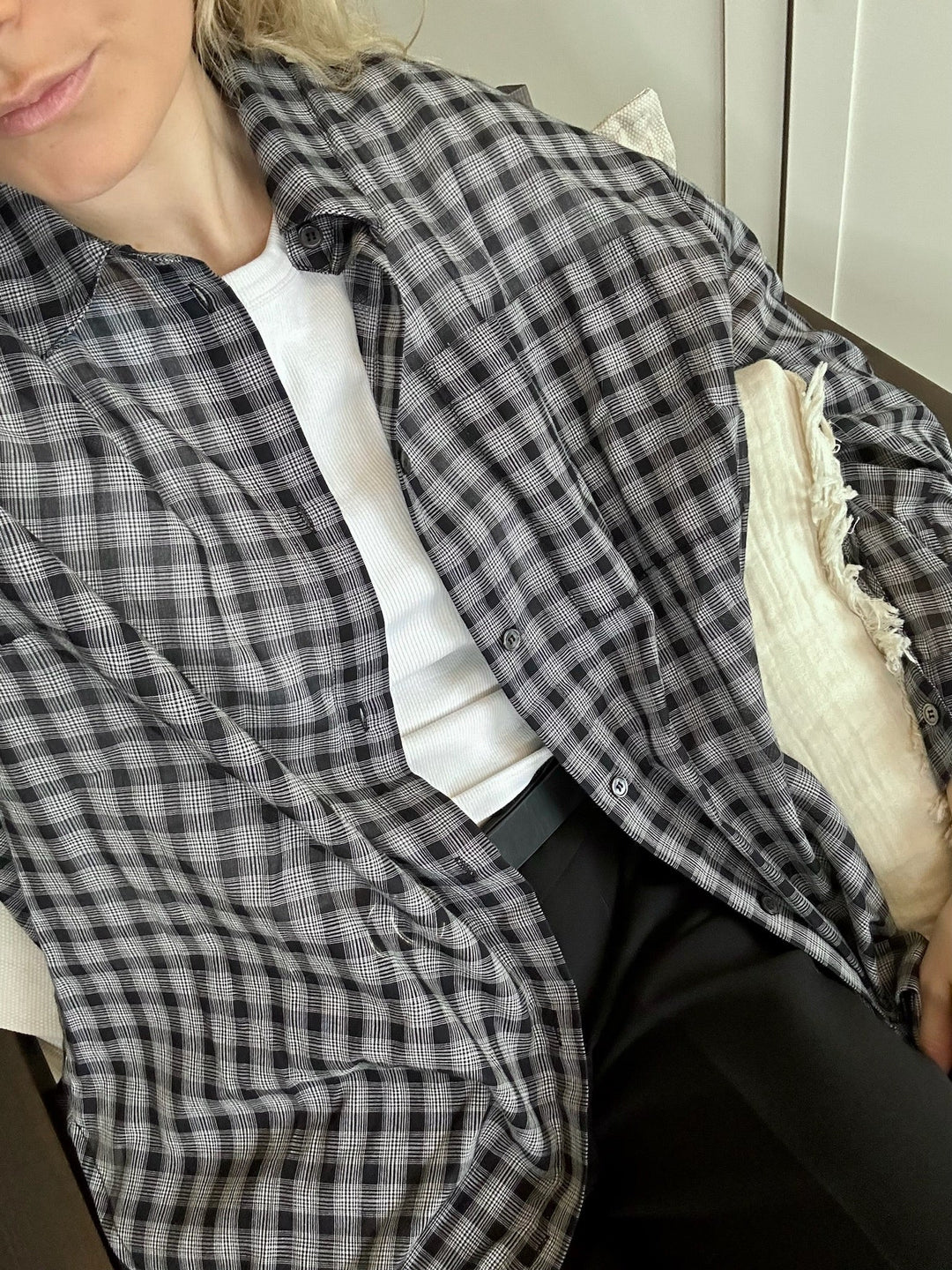 Modström - Suttonmd Shirt 58863 - 11633 - Check