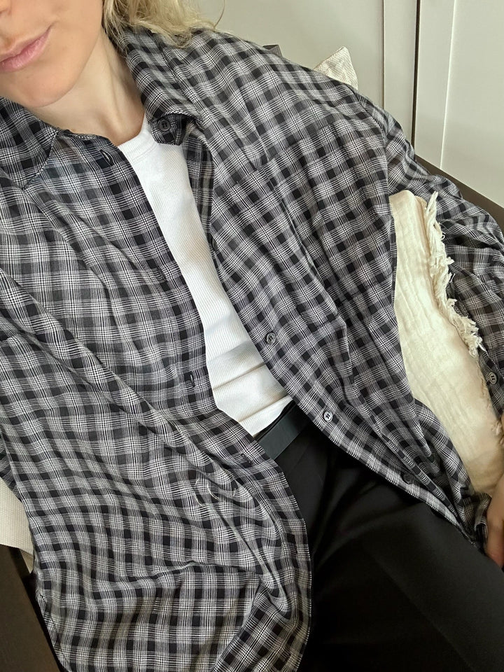 Modström - Suttonmd Shirt 58863 - 11633 - Check