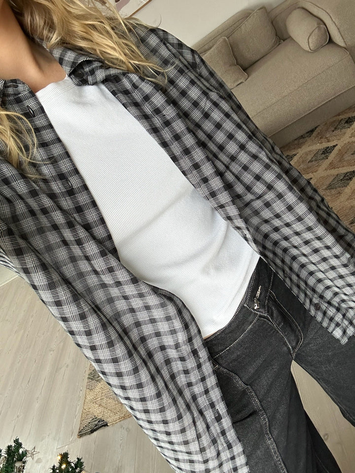 Modström - Suttonmd Shirt 58863 - 11633 - Check