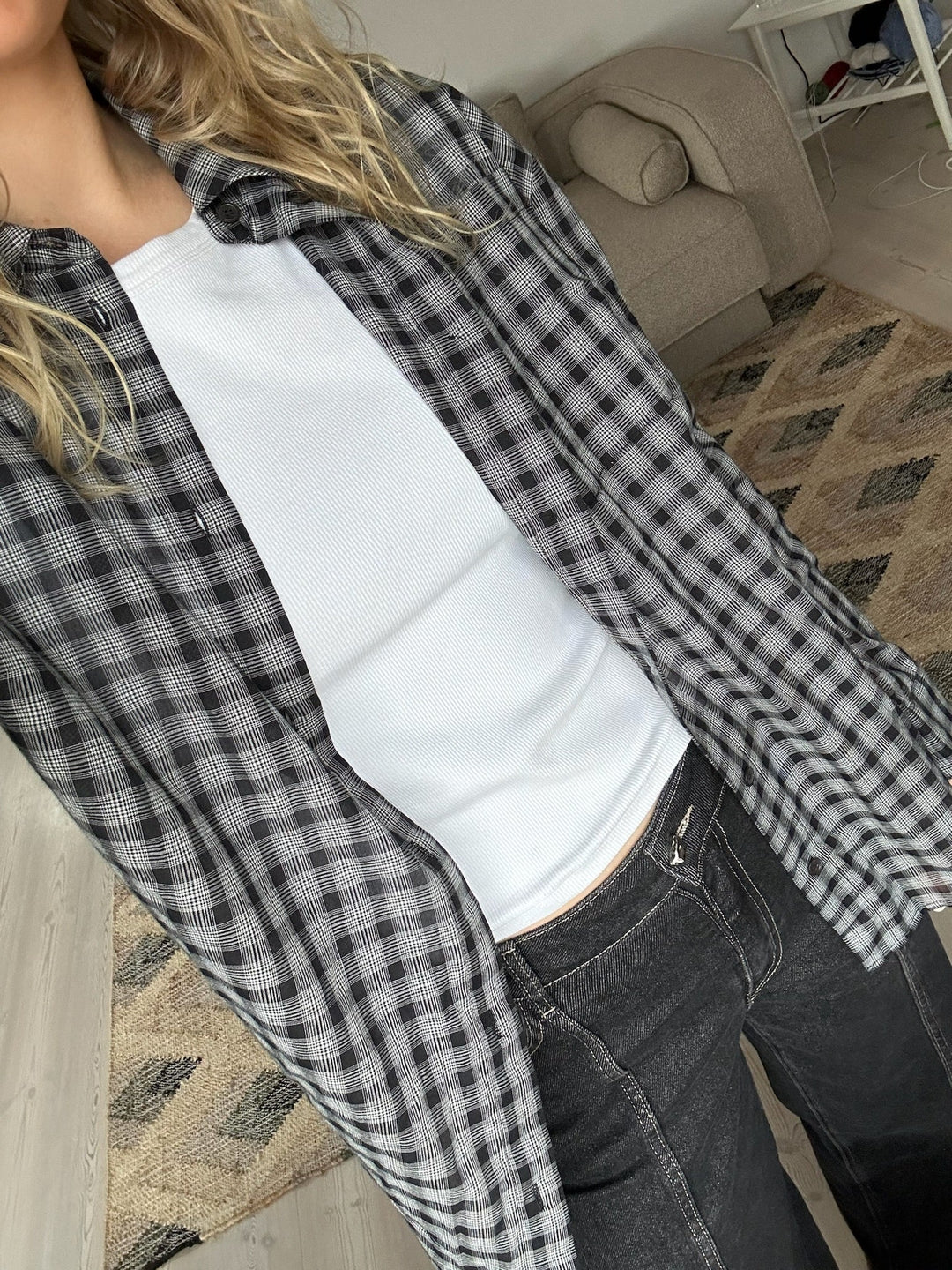 Modström - Suttonmd Shirt 58863 - 11633 - Check