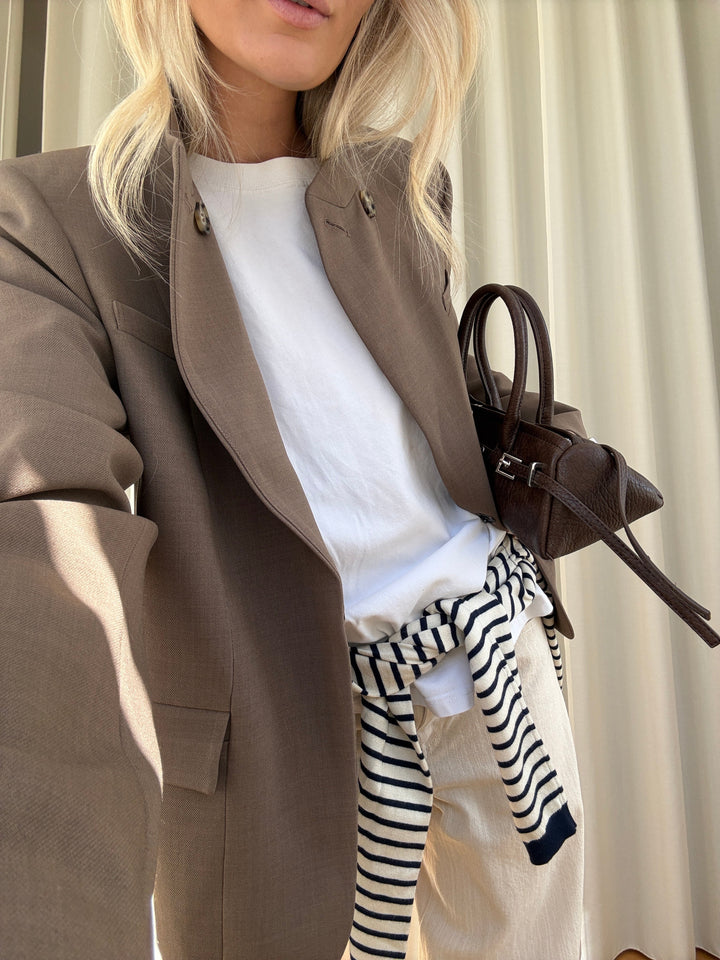 Noella - N-Monique Blazer 13860012 - 021 - Sand