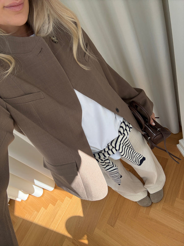 Noella - N-Monique Blazer 13860012 - 021 - Sand
