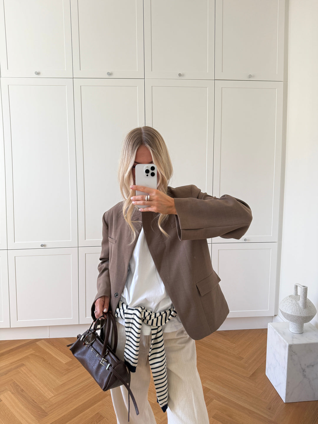 Noella - N-Monique Blazer 13860012 - 021 - Sand