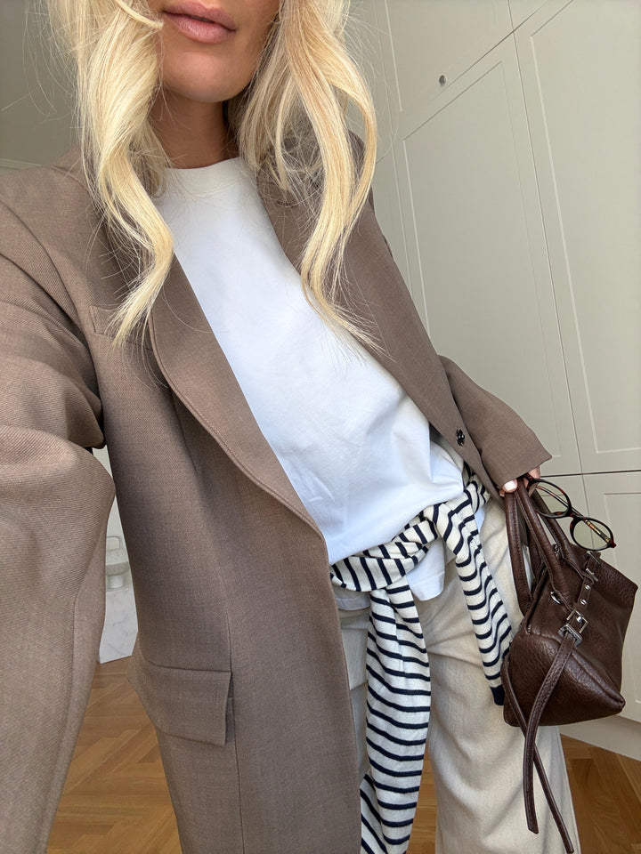 Noella - N-Monique Blazer 13860012 - 021 - Sand