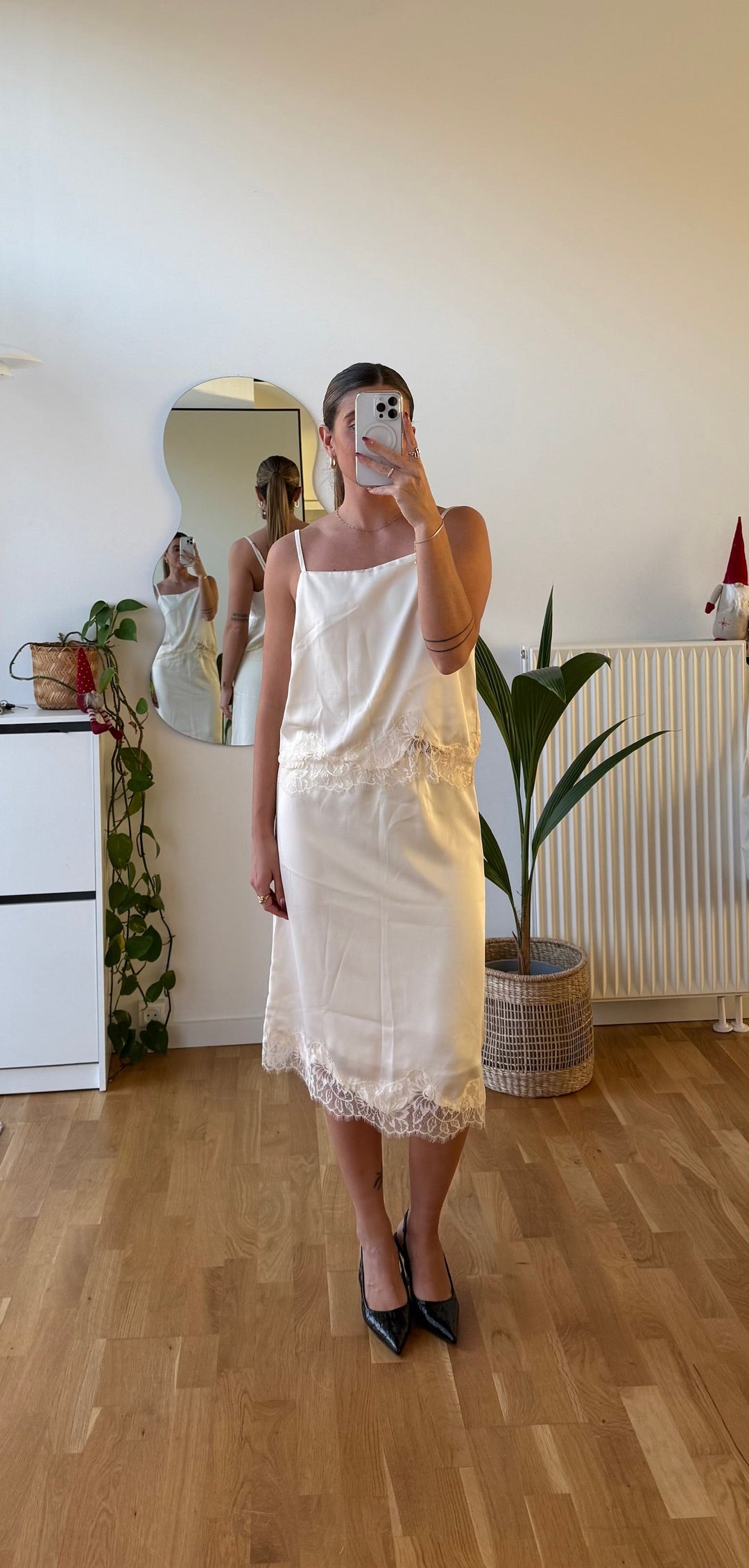 Modström - Vuemd Top 59292 - 598 - Vanilla Cream