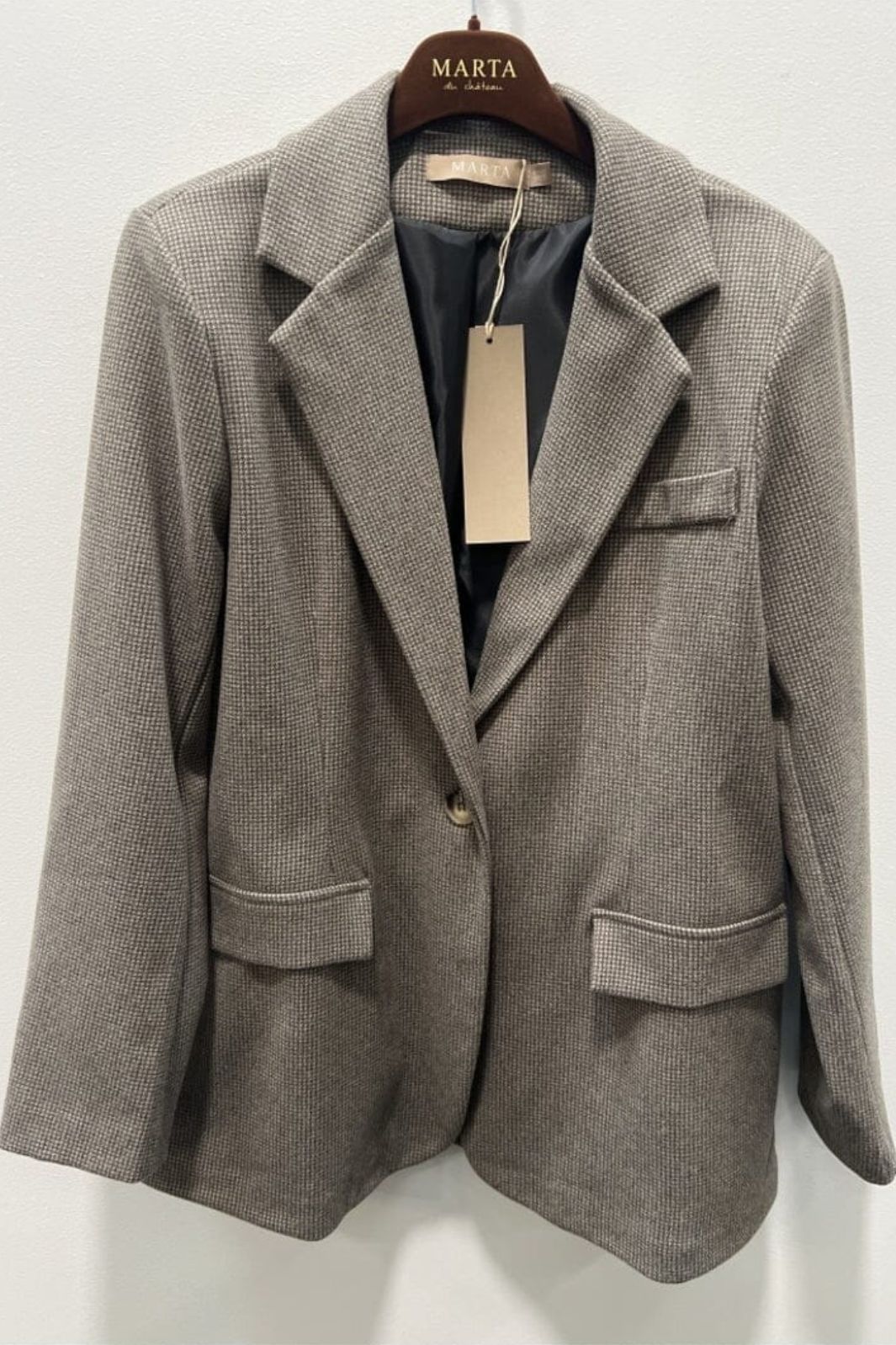 Marta Du Chateau - Mdcfenix Blazer 15502-1 - Moro25