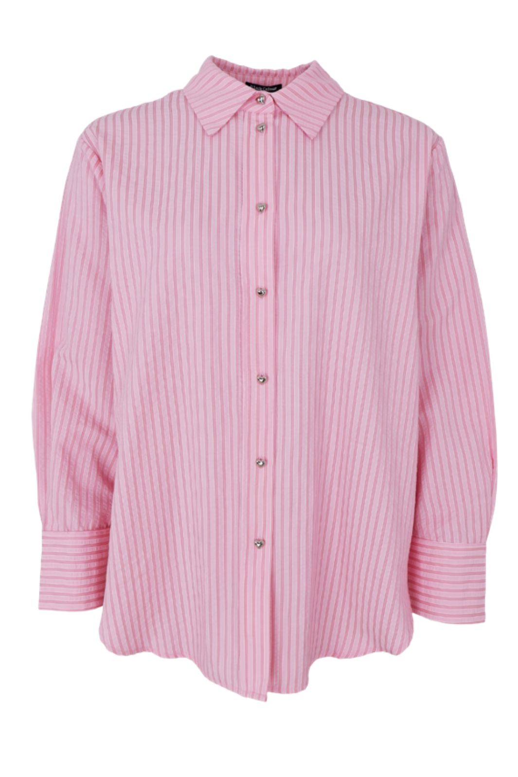 Black Colour - Bcvalentine Shirt 41060 - Bubble