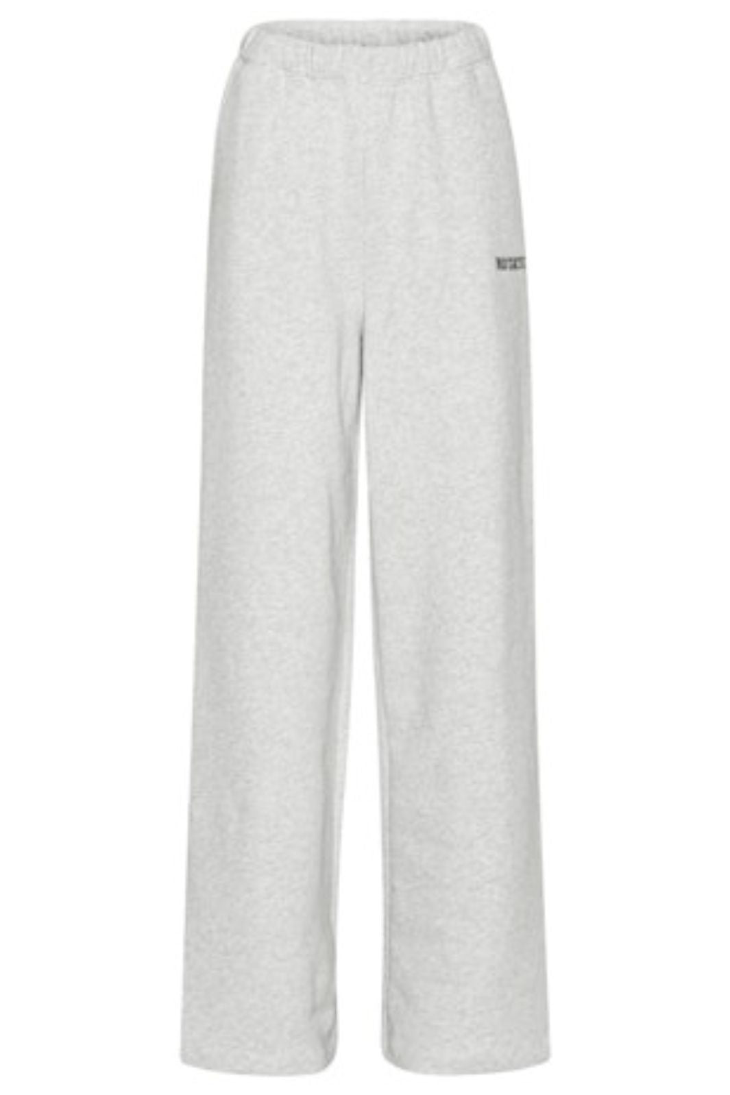 Rotate - Heavy Sweatpants 1153311473 - 1473 Light Grey Melange