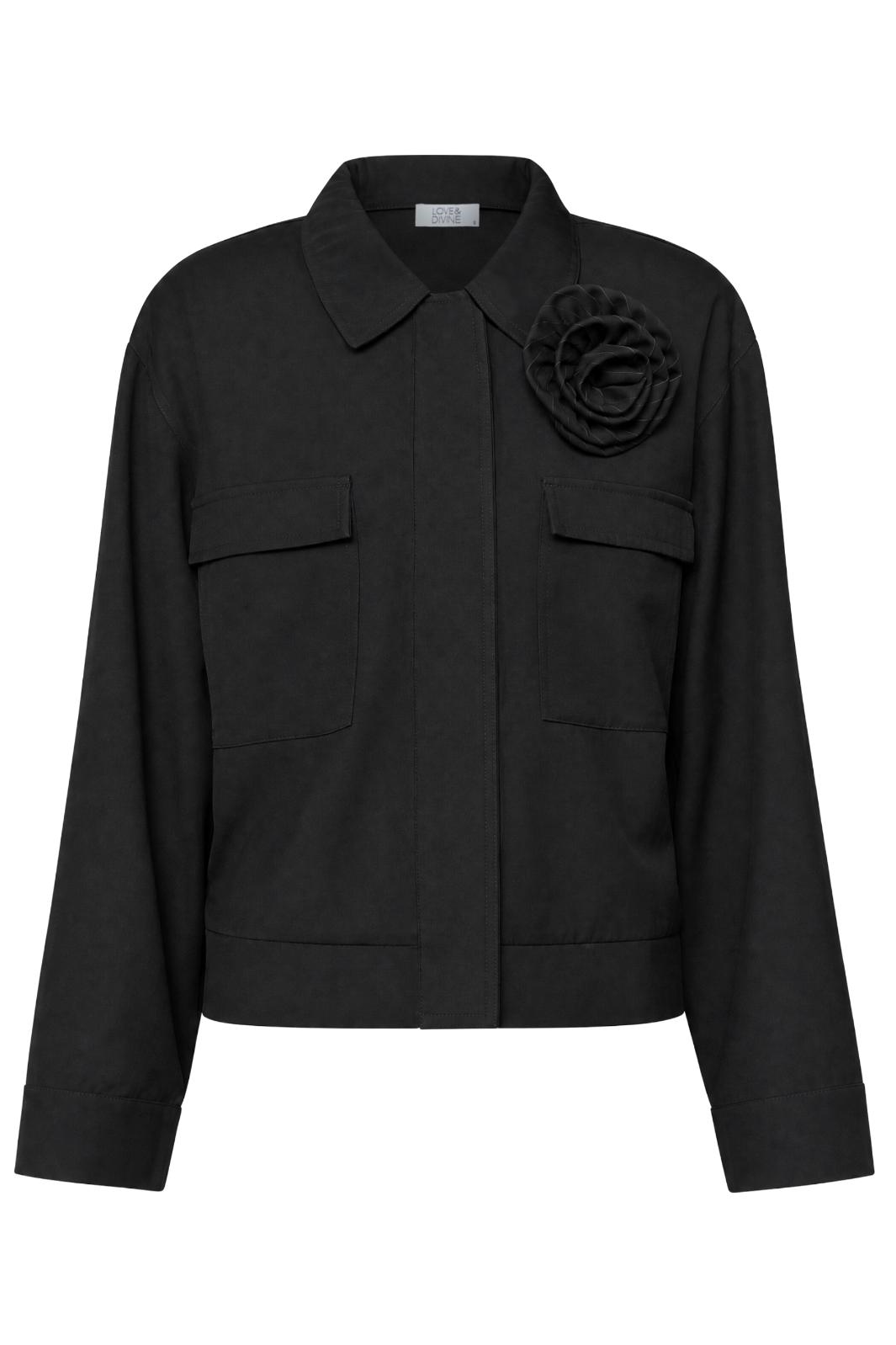 Love & Divine - Love1471-1 20194 - 000 - Black