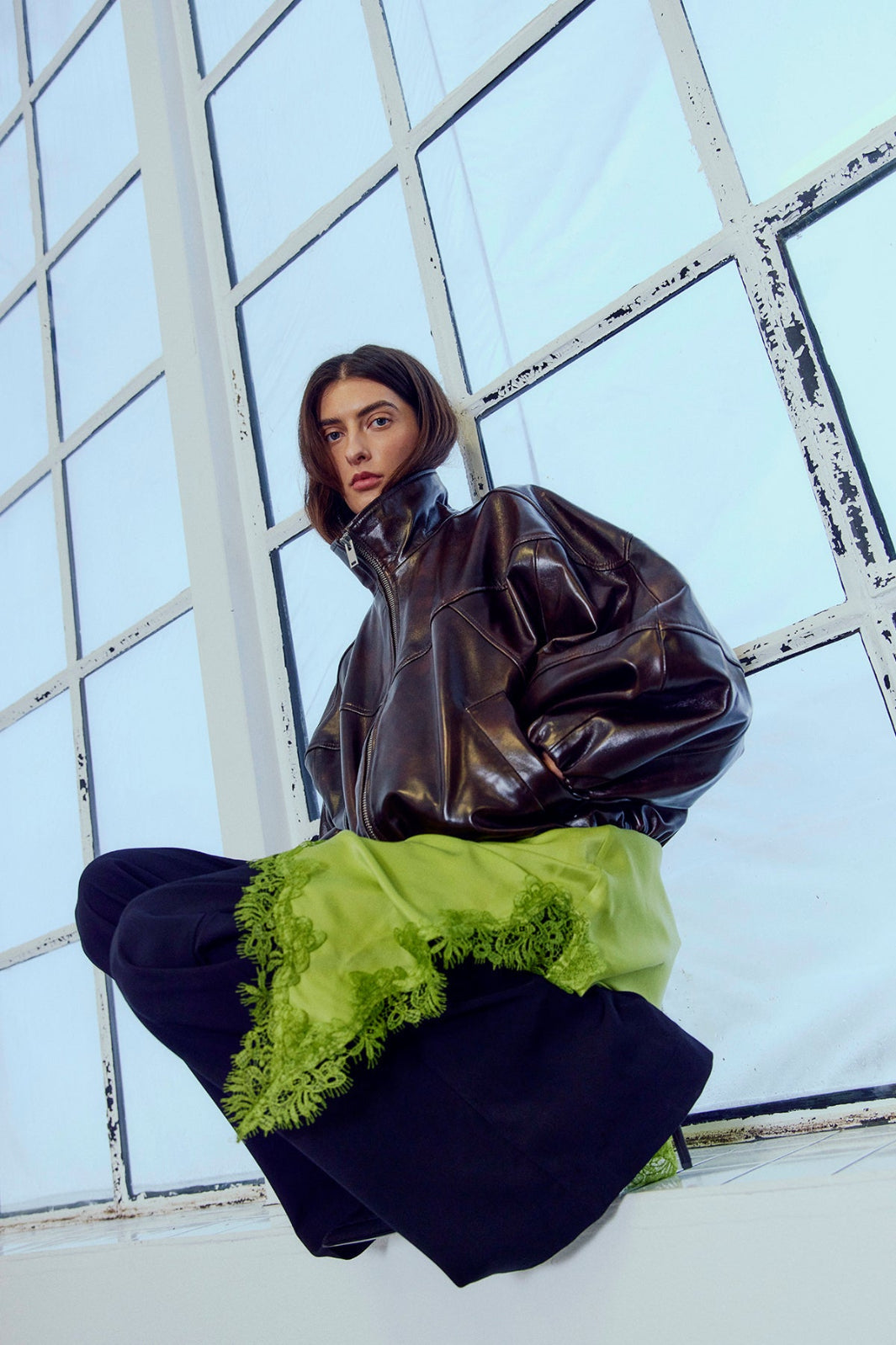 Copenhagen Muse - Cmkrista-jacket 211409 - 2129 Mulch