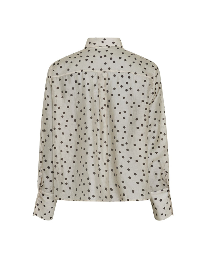 MSCH Copenhagen - Mschdorothea Faustina Shirt 20154 - Peyote Dot