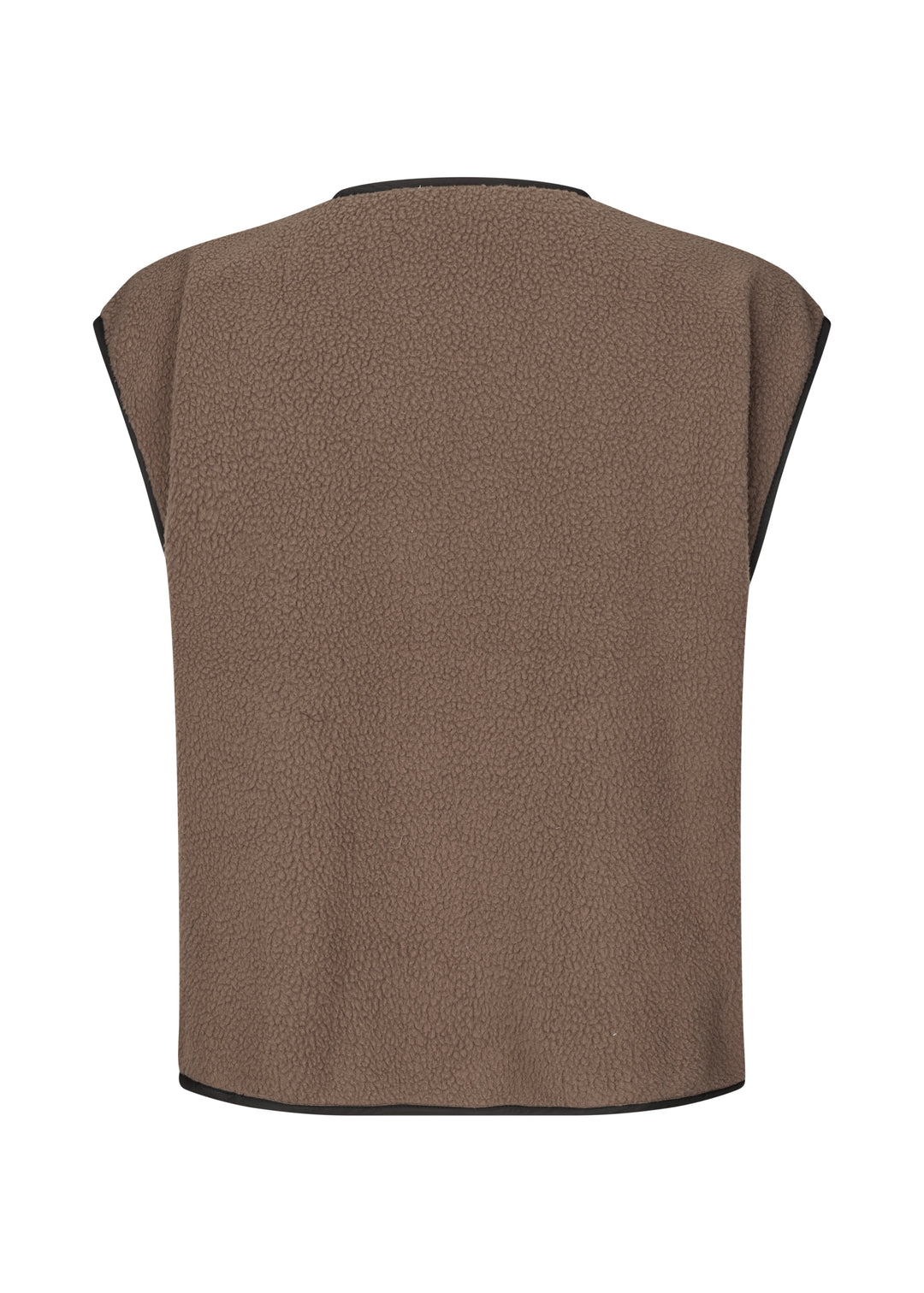 ModströM - Badramd Vest 59239 - 5584 - Chocolate Chip
